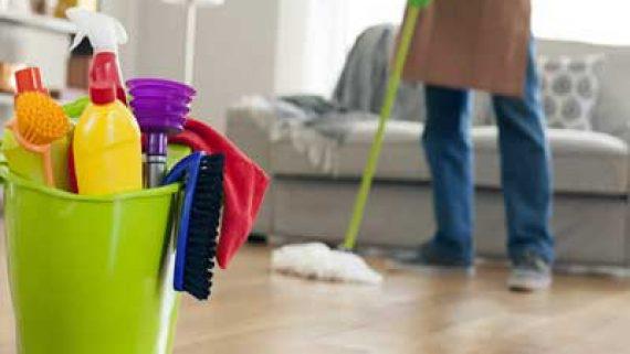 Ev ve İş yeri Temizliği